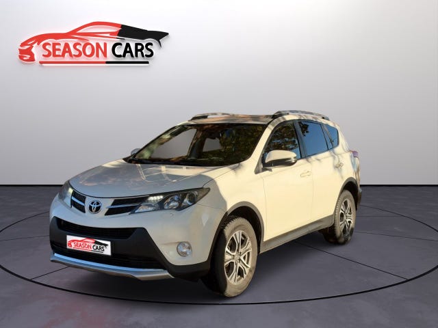 Toyota RAV4 2015