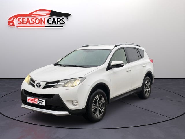 Toyota RAV4 2015