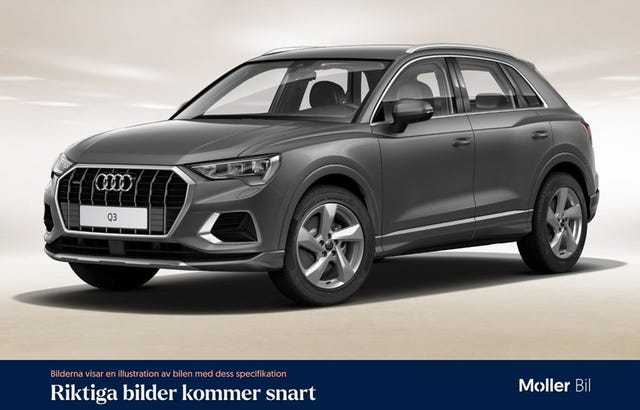 Audi Q3 2019