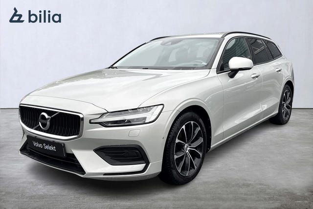 Volvo V60 2019