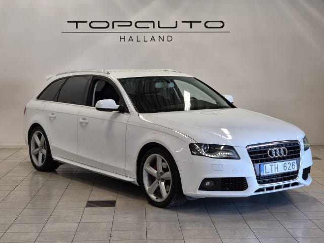 Audi A4 2012