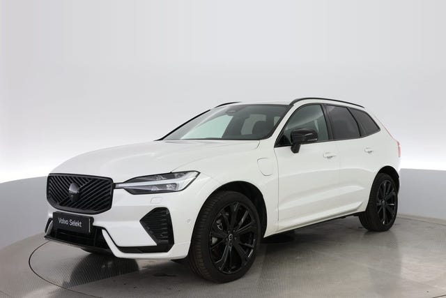 Volvo XC60 2026