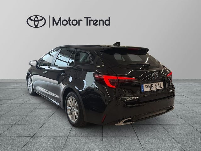 Toyota Corolla 2026 – bild 3