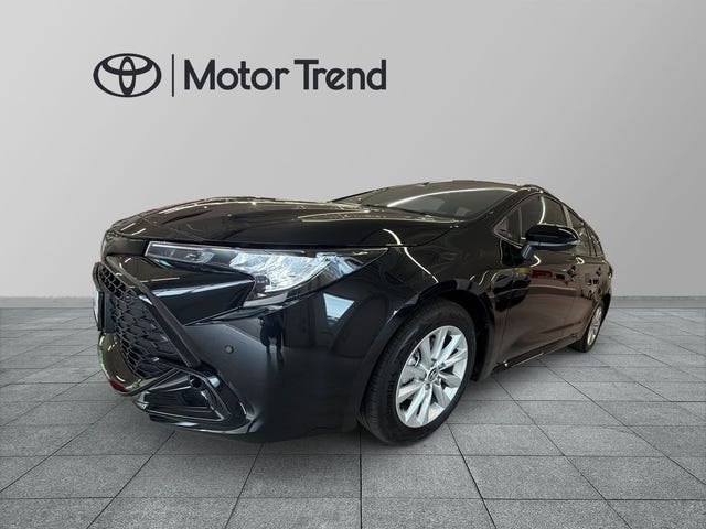 Toyota Corolla 2026