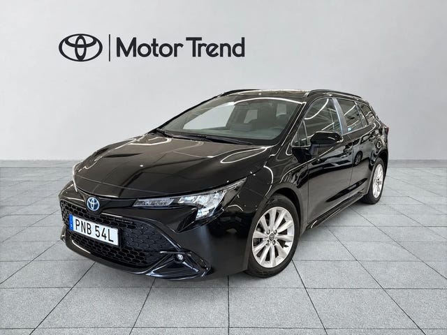 Toyota Corolla 2026