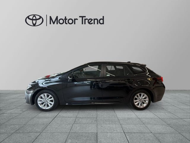Toyota Corolla 2026 – bild 4