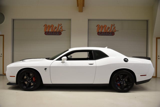 Dodge Challenger 2017