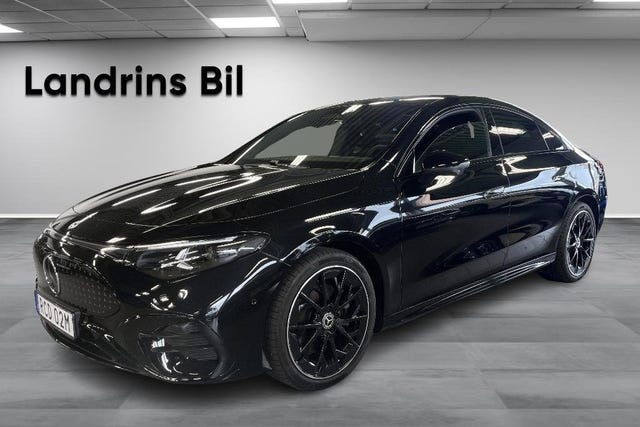 Mercedes-Benz CLA 250+ 2025