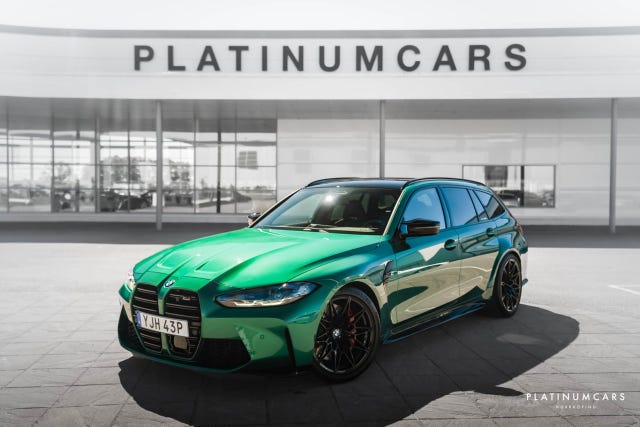 BMW M3 2024