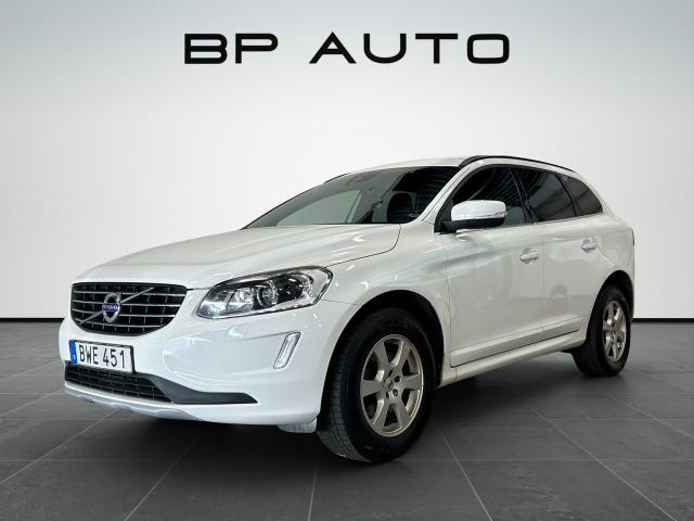 Volvo XC60 2016