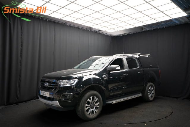 Ford Ranger 2019