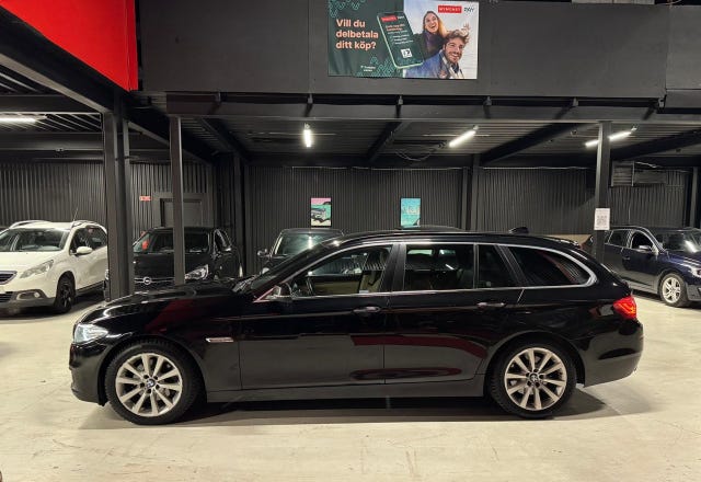 BMW 520d 2016