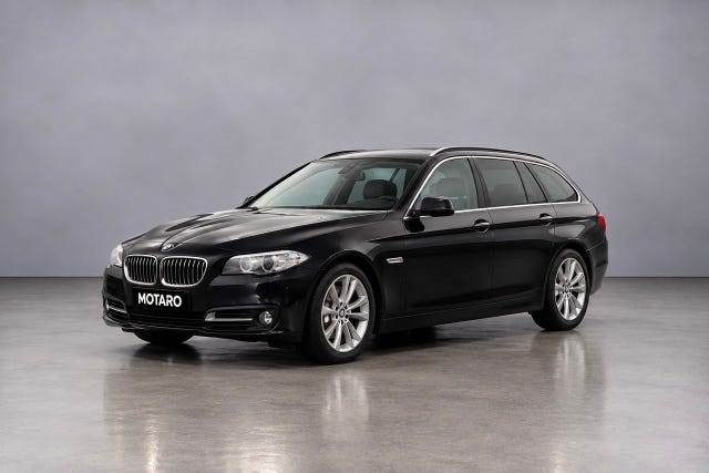 BMW 520d 2016