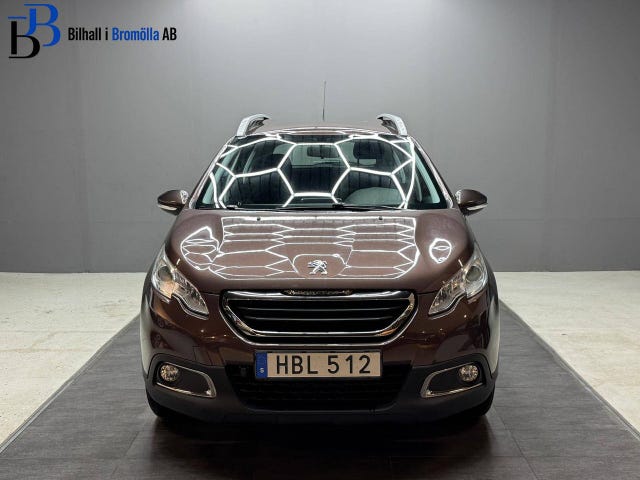 Peugeot 2008 2015