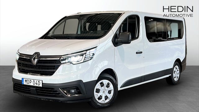 Renault Trafic 2024