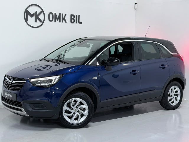 Opel Crossland X 2020