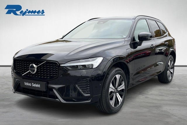 Volvo XC60 2025