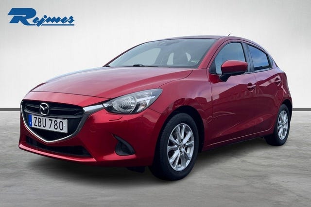 Mazda 2 2018