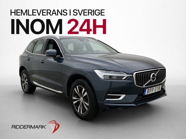 Volvo XC60 2021