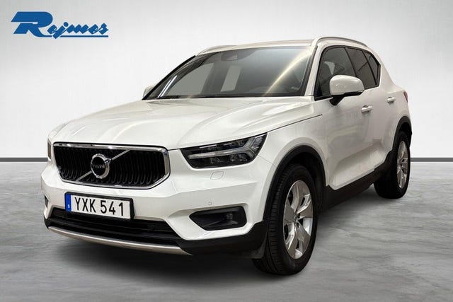Volvo XC40 2019