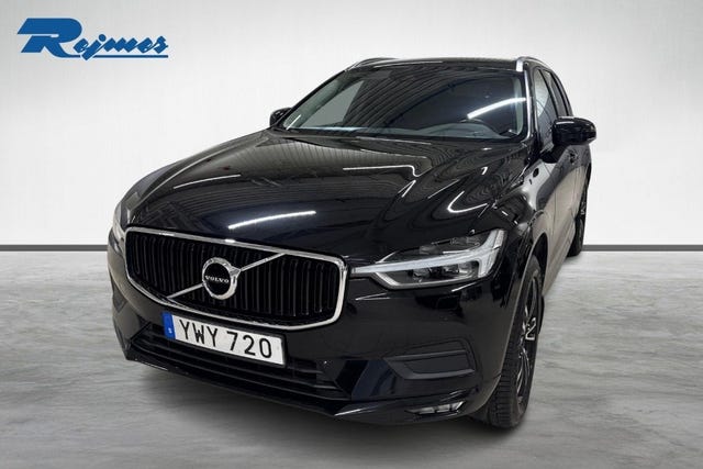Volvo XC60 2019