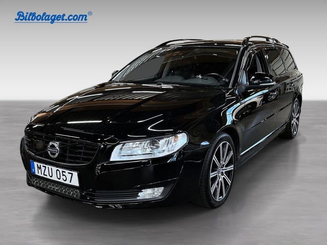 Volvo V70 2016