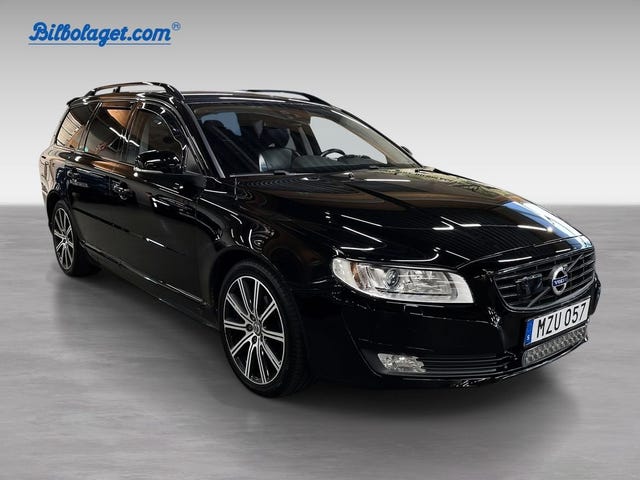 Volvo V70 2016 – bild 4