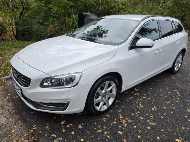 Volvo V60 2014