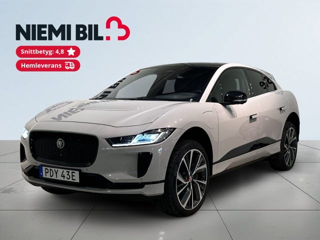 Jaguar I-PACE 2022