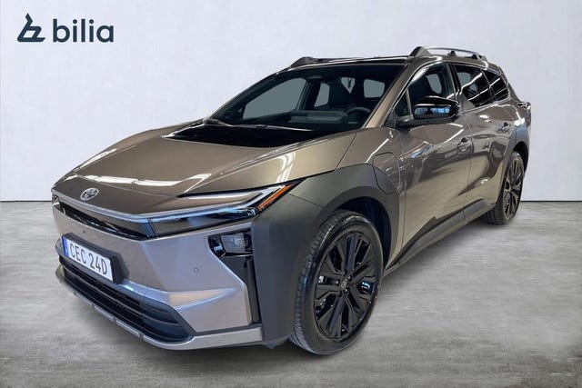 Toyota bZ4X Touring 2026