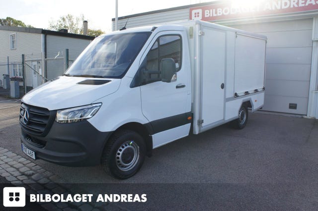 Mercedes-Benz Sprinter 316 2020
