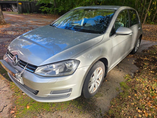 Volkswagen Golf VII 2015