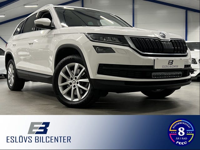 Skoda Kodiaq 2020