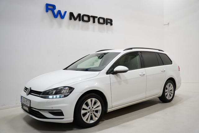 Volkswagen Golf I 2018