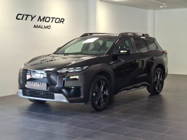Subaru E-Outback 2026