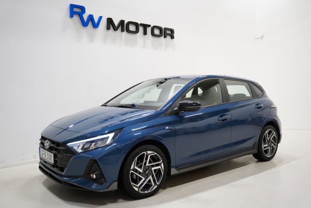 Hyundai i20 2025