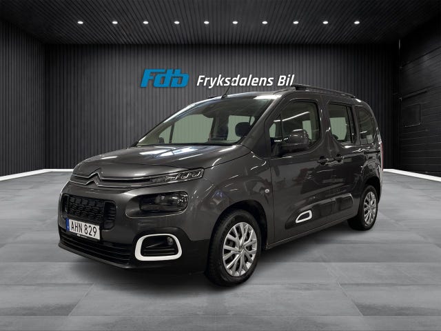 Citroen Berlingo 2018