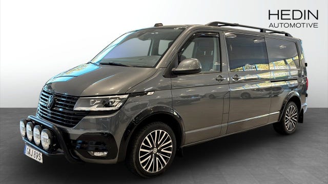 Volkswagen Transporter 2020