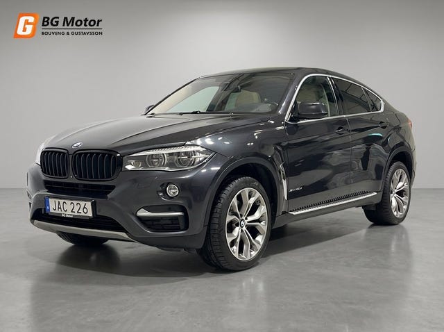 BMW X6 2016