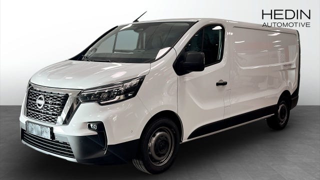 Nissan Primastar 2026