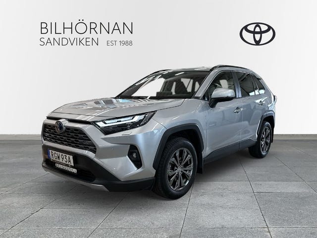 Toyota RAV4 2023