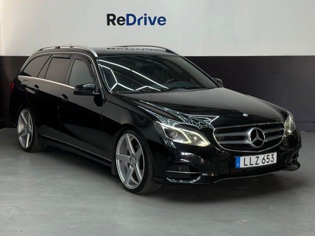 Mercedes-Benz E250 2014