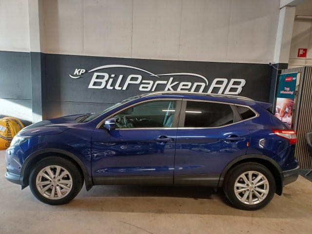 Nissan Qashqai 2014