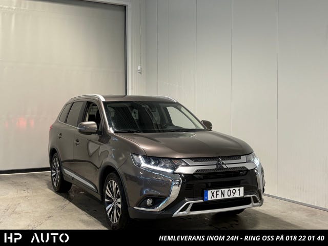 Mitsubishi Outlander 2019