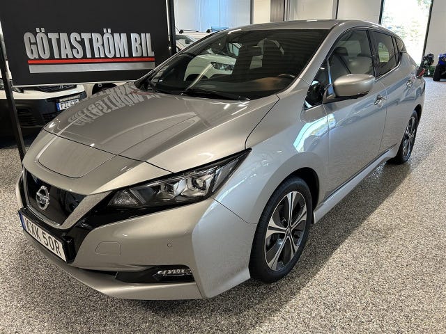 Nissan Leaf 2022
