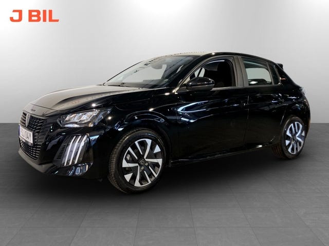 Peugeot 208 2025