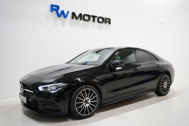 Mercedes-Benz CLA 180 2021