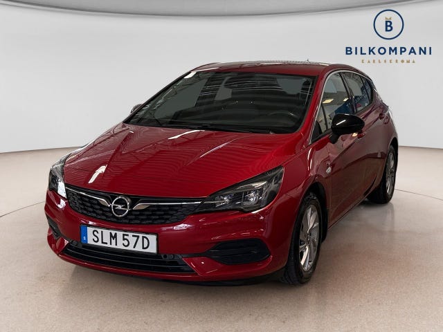 Opel Astra 2021