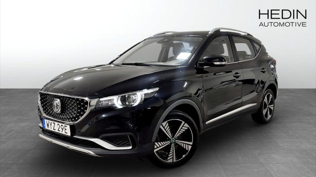 MG ZS 2019