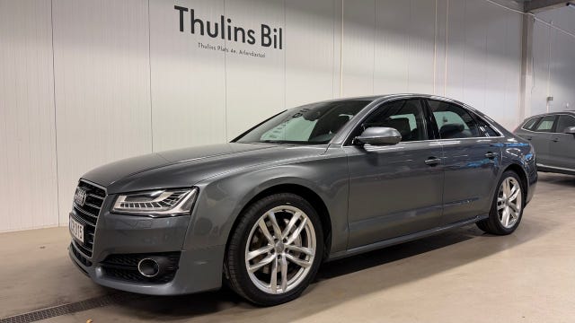 Audi A8 2016